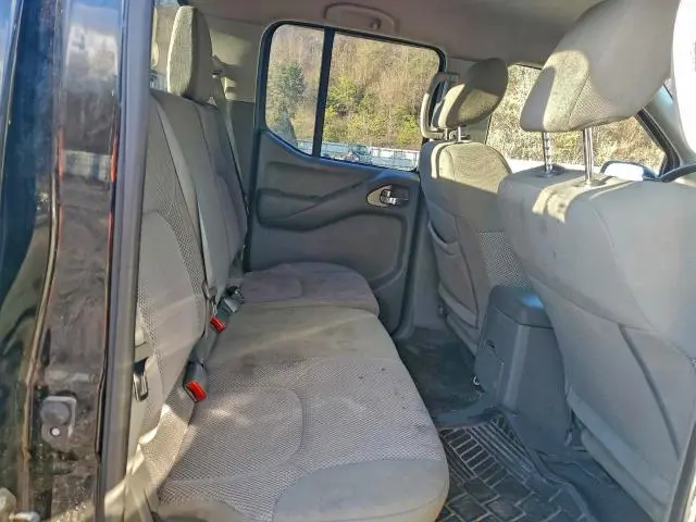 2019 NISSAN FRONTIER S  