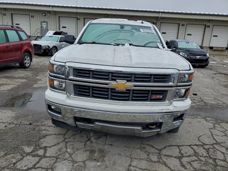 2014 CHEVROLET SILVERADO K1500 LT  