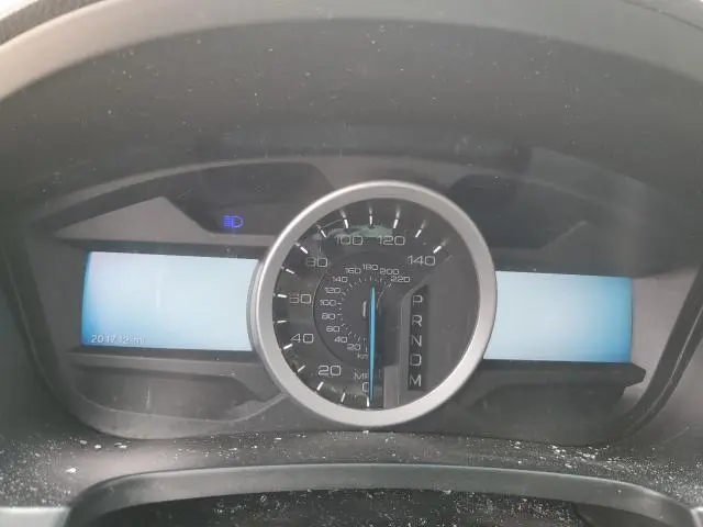 2012 FORD EXPLORER LIMITED  