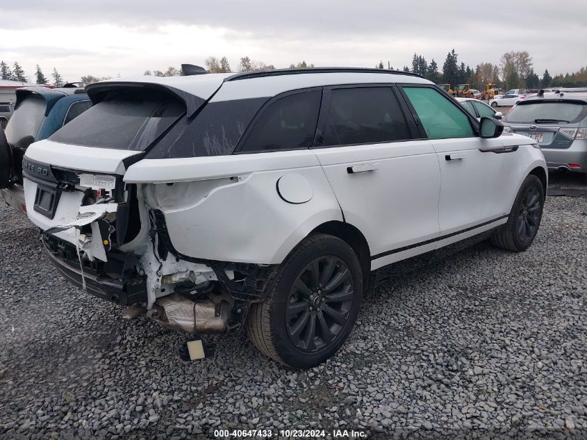 2018 LAND ROVER RANGE ROVER VELAR P250 SE R-DYNAMIC