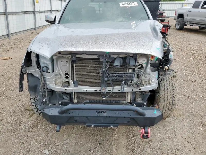 2017 TOYOTA TACOMA DOUBLE CAB  