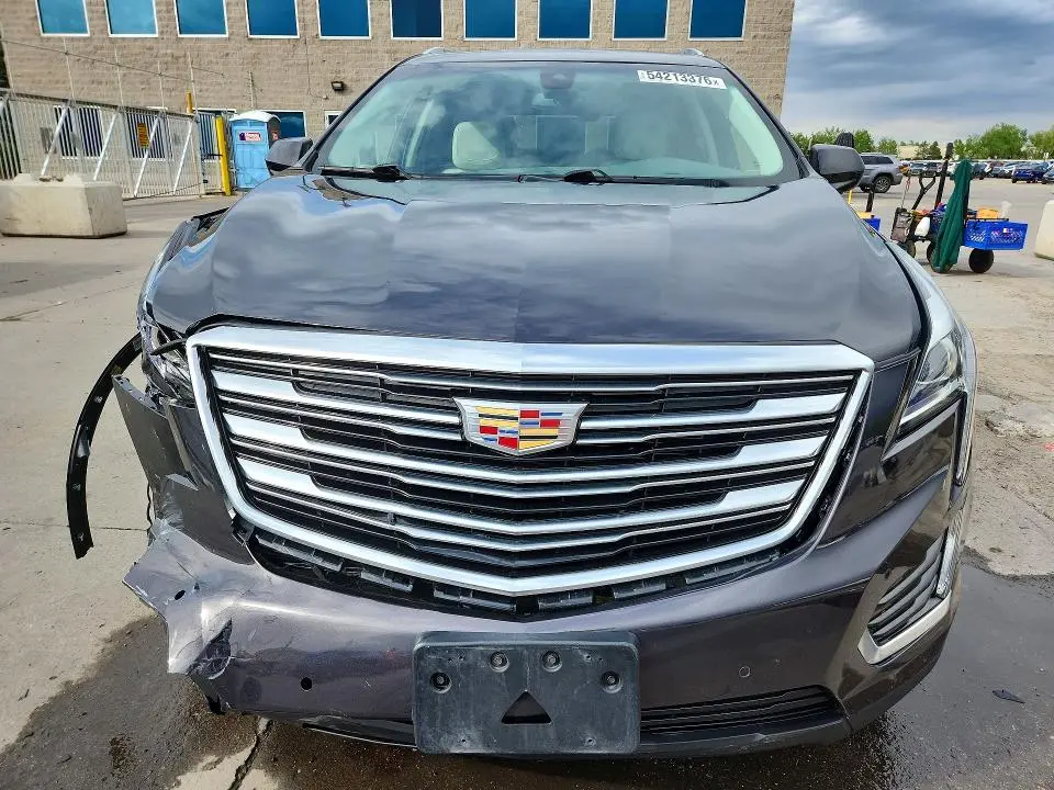 2018 CADILLAC XT5 LUXURY  