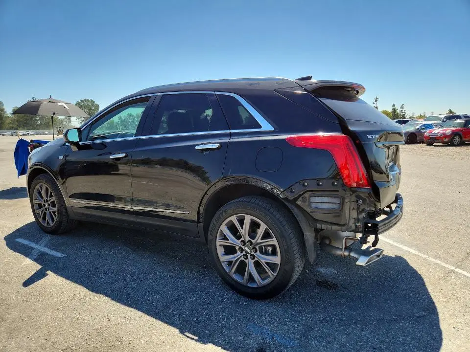 2019 CADILLAC XT5   