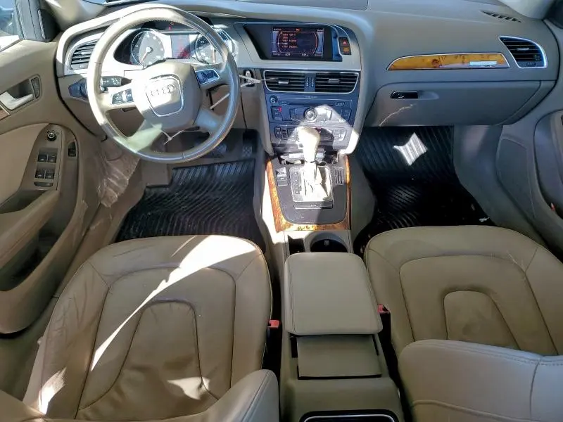 2011 AUDI A4 PREMIUM  