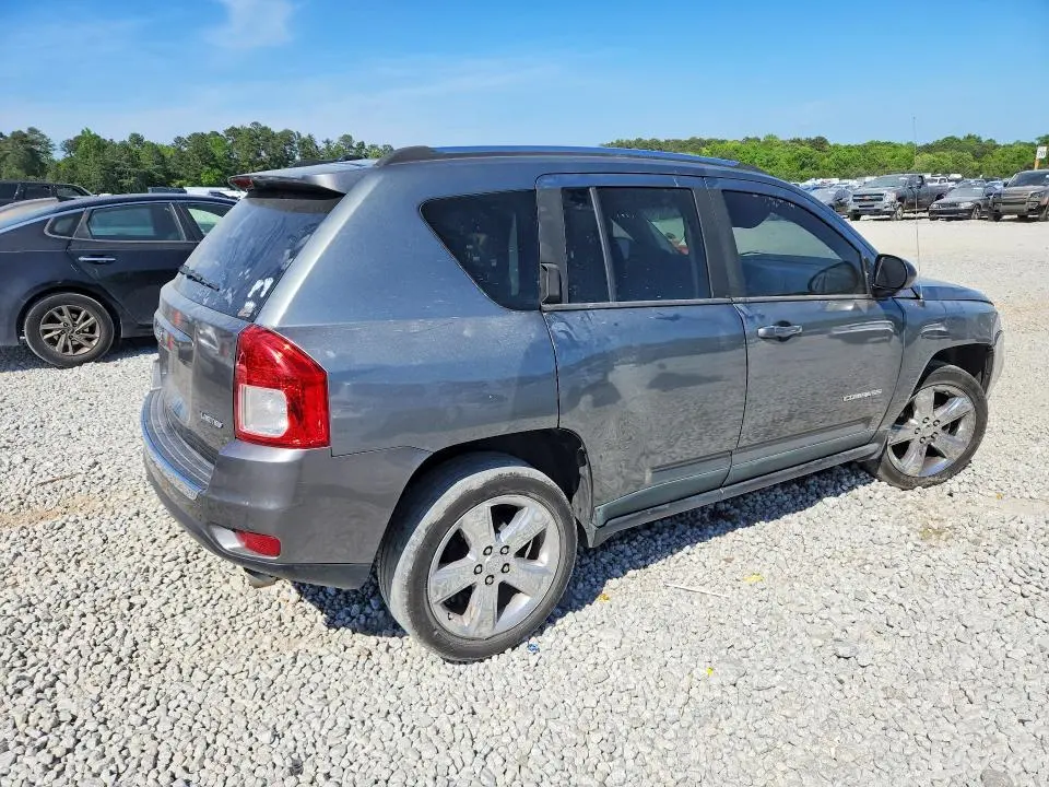 2011 JEEP COMPASS LIMITED  
