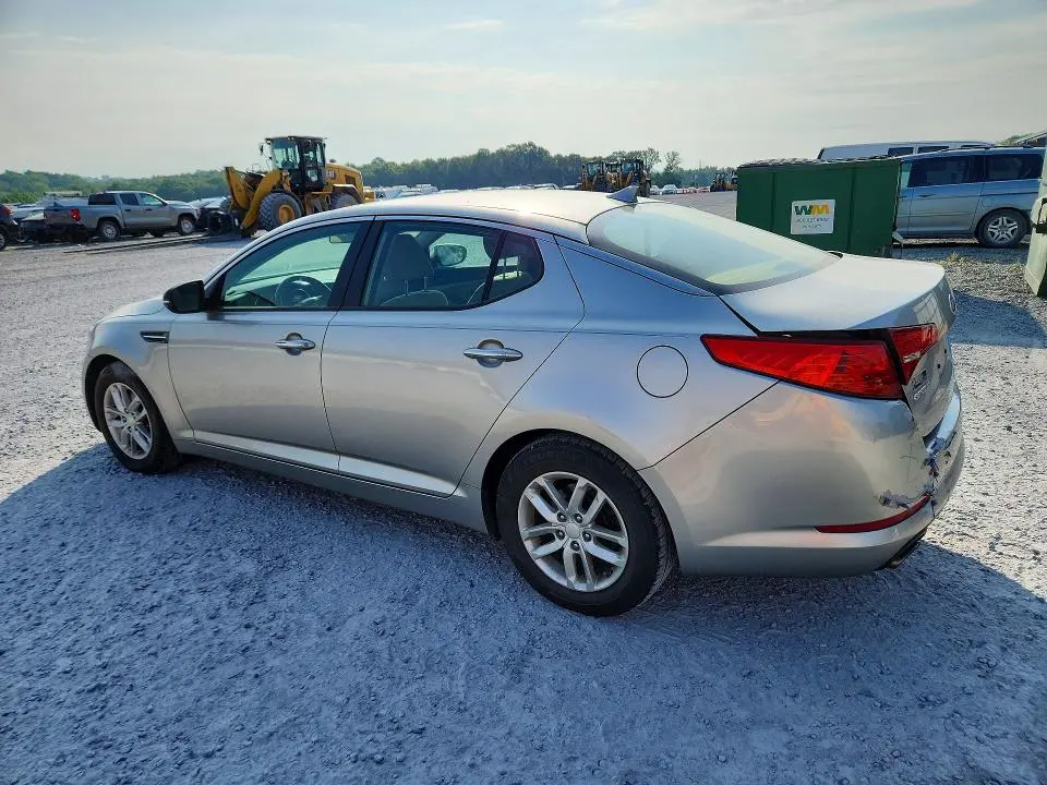 2013 KIA OPTIMA LX  