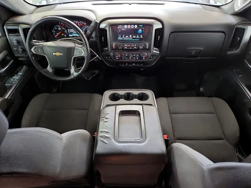 2018 CHEVROLET SILVERADO K1500 LT  