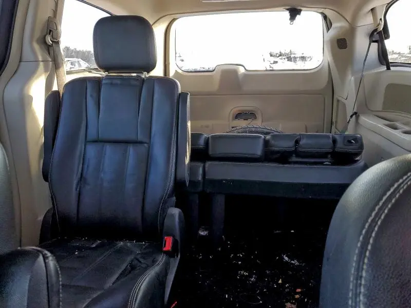 2012 CHRYSLER TOWN & COUNTRY TOURING  