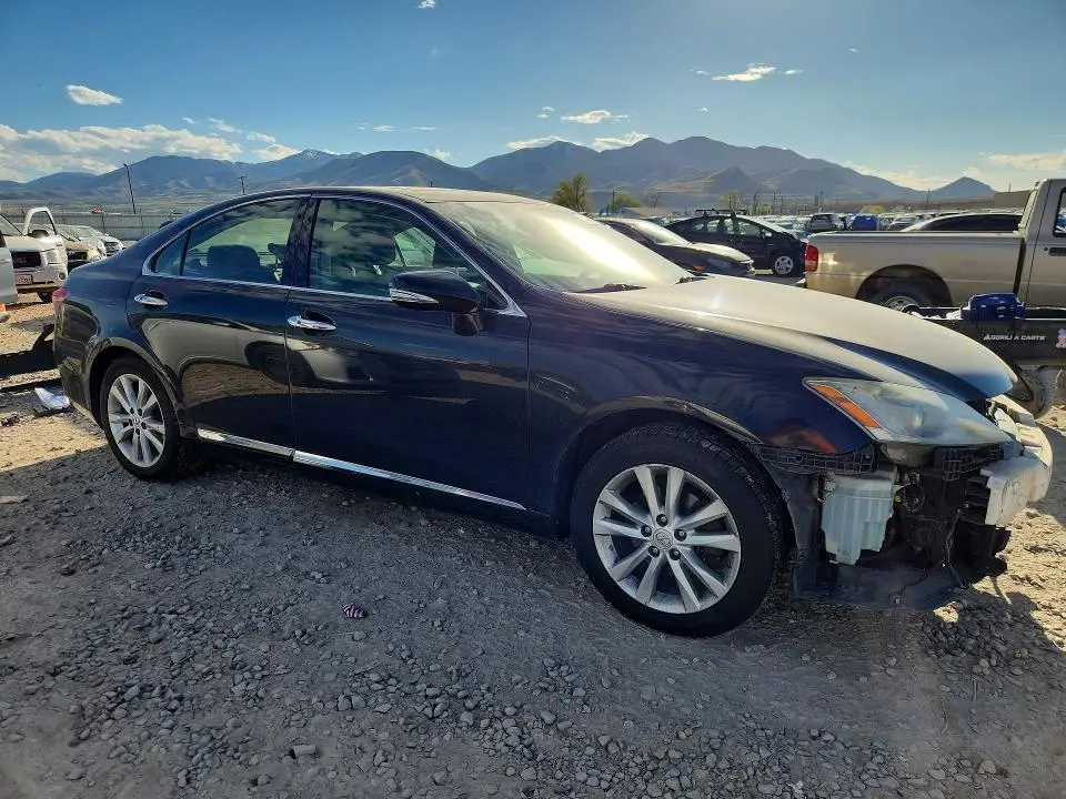 2012 LEXUS ES 350 BASE  