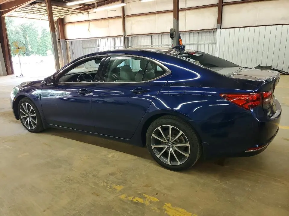 2016 ACURA TLX TECH  