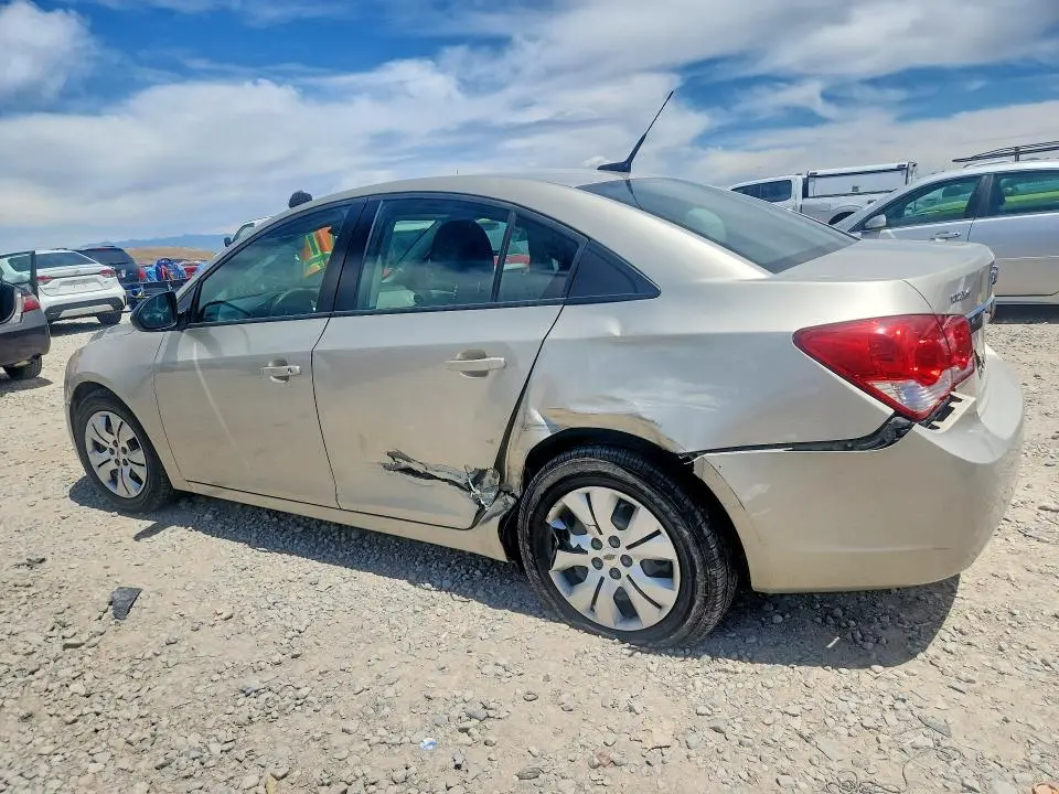 2014 CHEVROLET CRUZE LS  