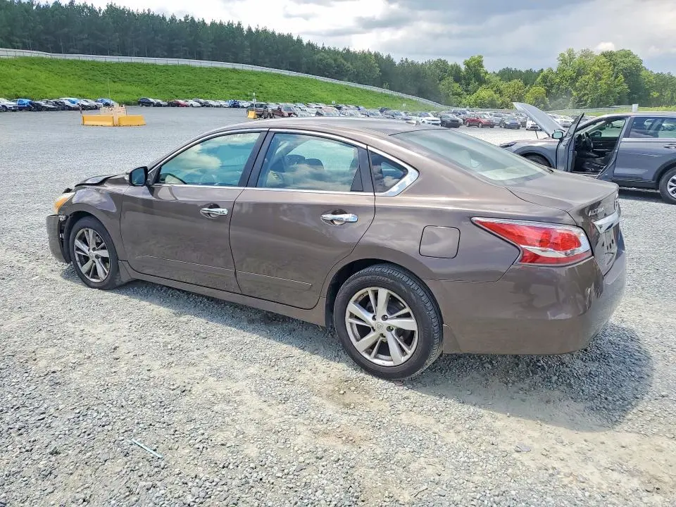 2014 NISSAN ALTIMA 2.5 SL  