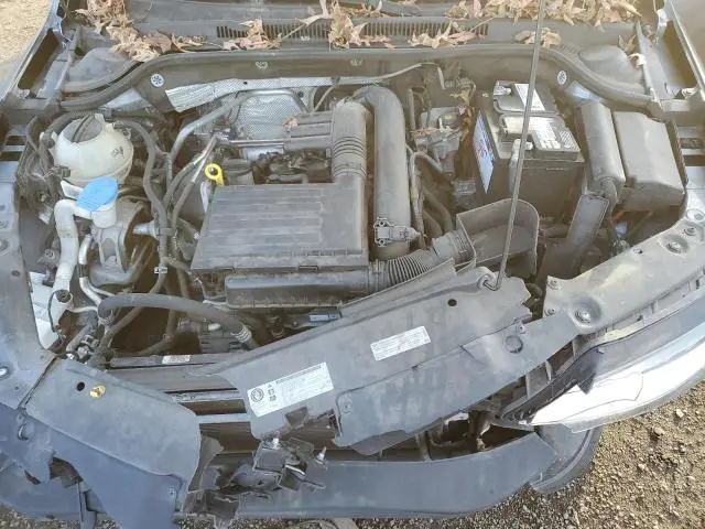 2017 VOLKSWAGEN JETTA S