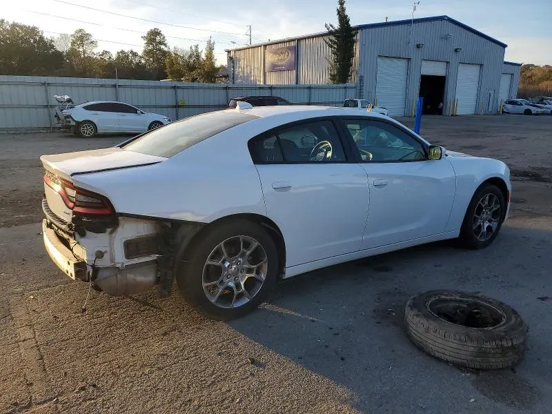 2016 DODGE CHARGER SXT  