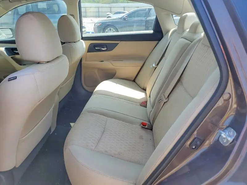 2017 NISSAN ALTIMA 2.5 S  