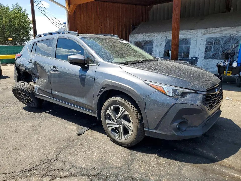 2024 SUBARU CROSSTREK PREMIUM  