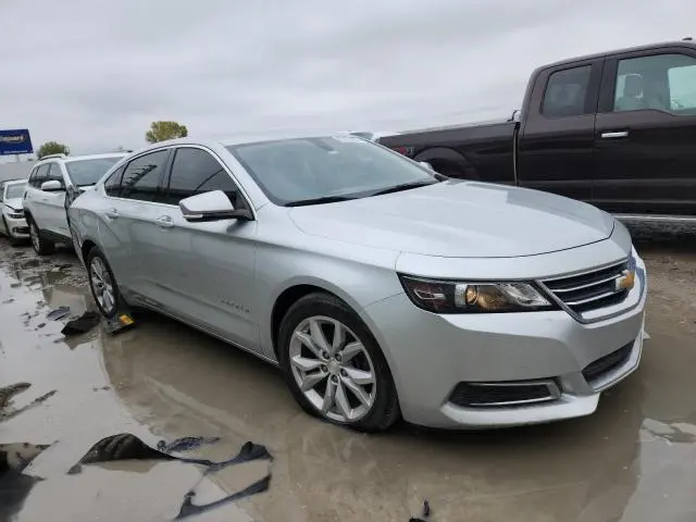 2017 CHEVROLET IMPALA LT  