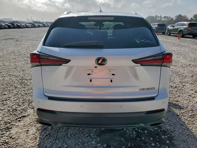 2019 LEXUS NX 300 BASE  