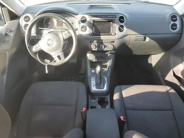 2017 VOLKSWAGEN TIGUAN S  