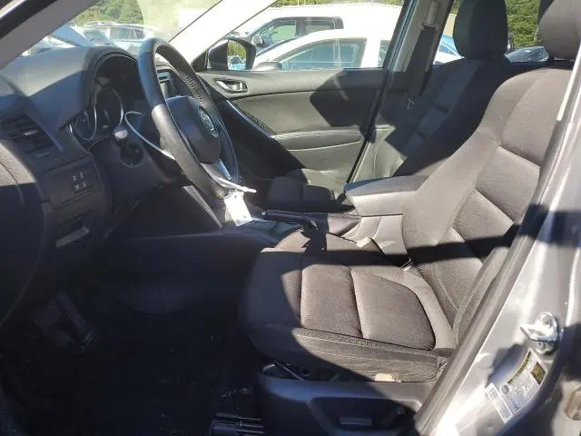 2014 MAZDA CX-5 TOURING  