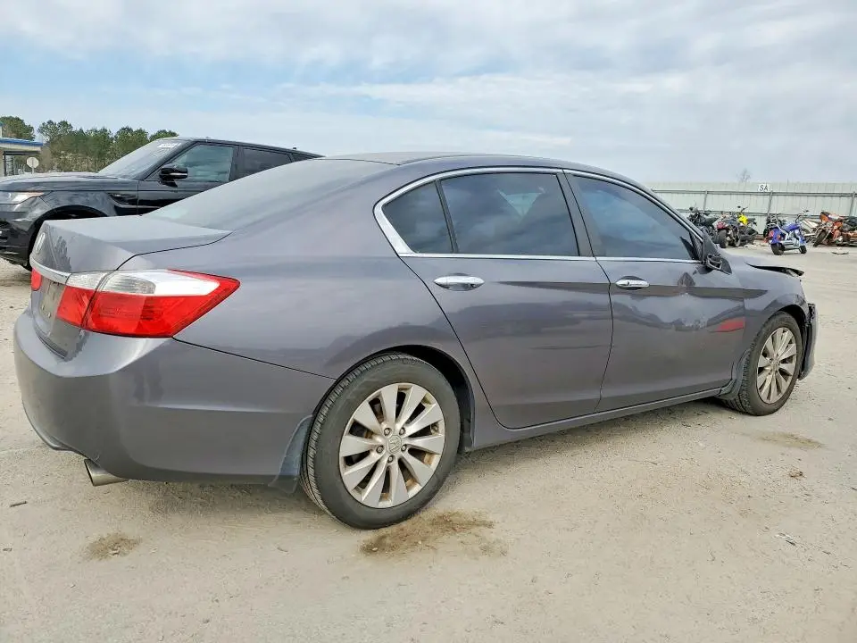 2014 HONDA ACCORD EX  
