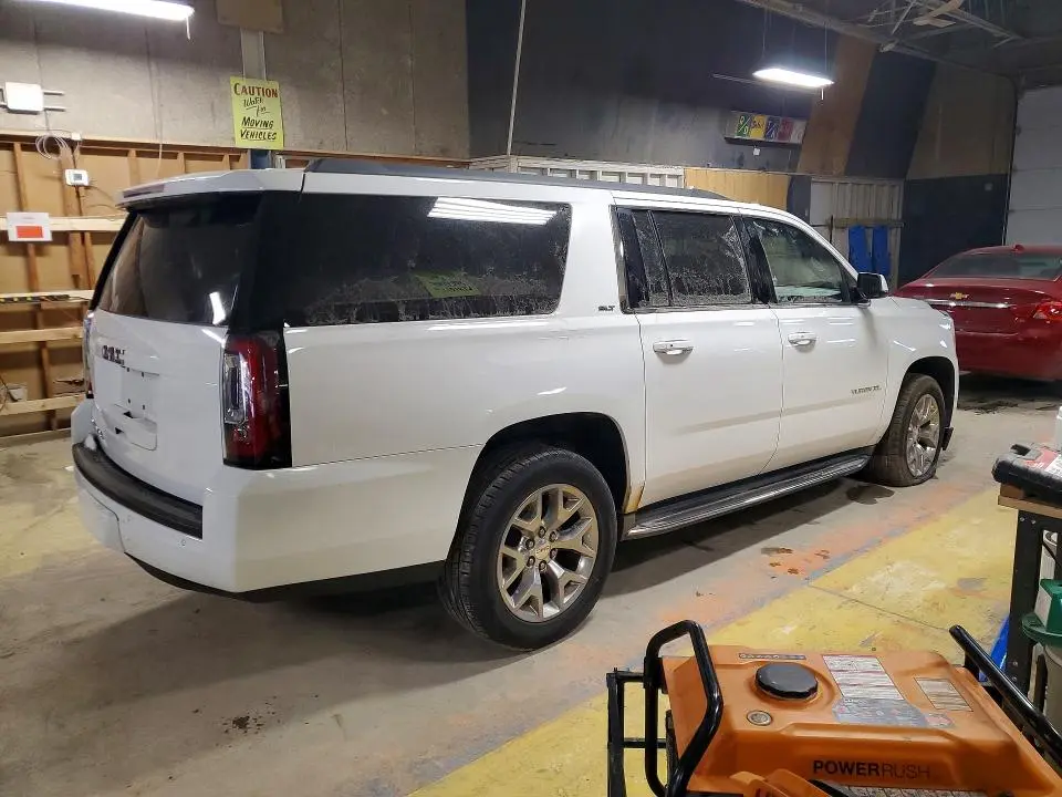 2015 GMC YUKON XL K1500 SLT  