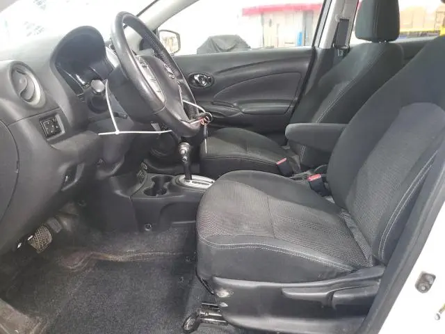 2018 NISSAN VERSA S  