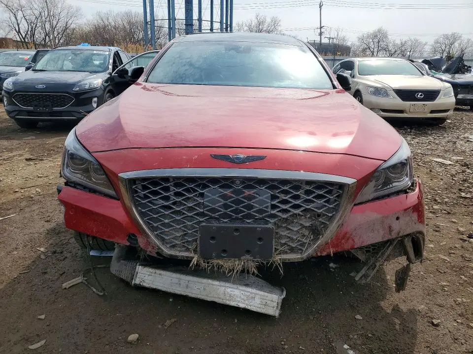2020 GENESIS G80 3.3T SPORT  