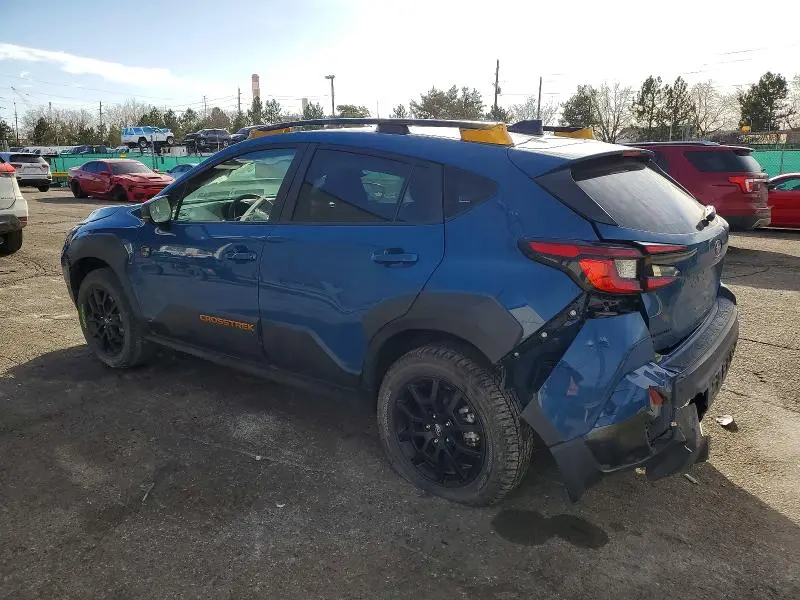2025 SUBARU CROSSTREK WILDERNESS  