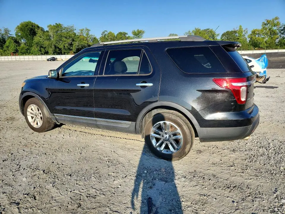 2014 FORD EXPLORER XLT  