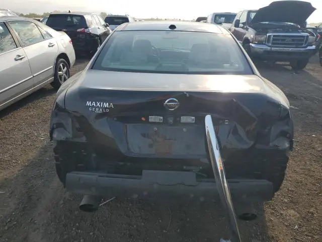 2010 NISSAN MAXIMA S  