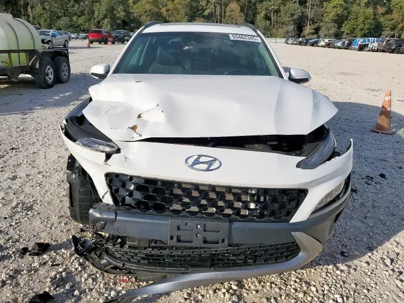 2022 HYUNDAI KONA LIMITED  