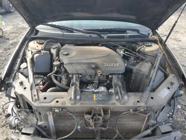 2011 CHEVROLET IMPALA LT  