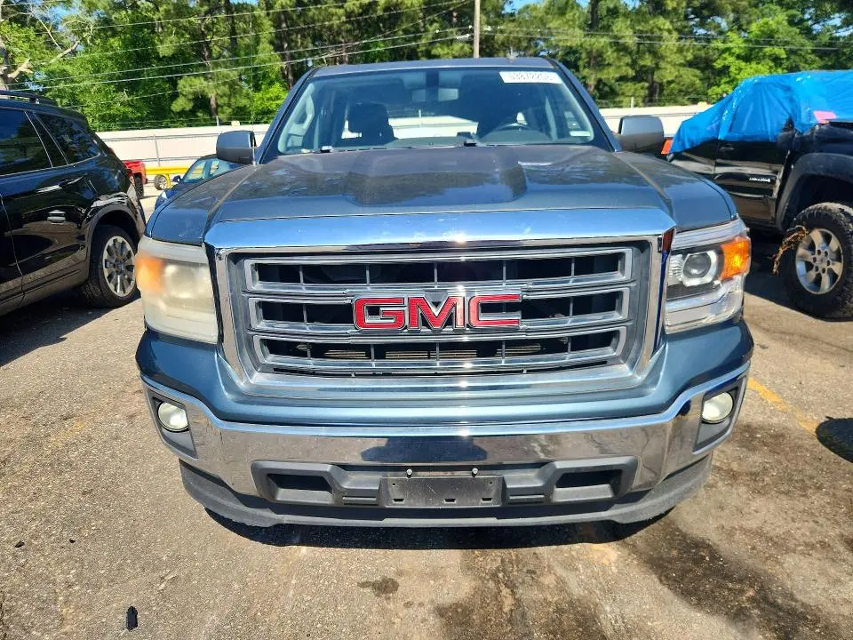 2014 GMC SIERRA C1500 SLE  