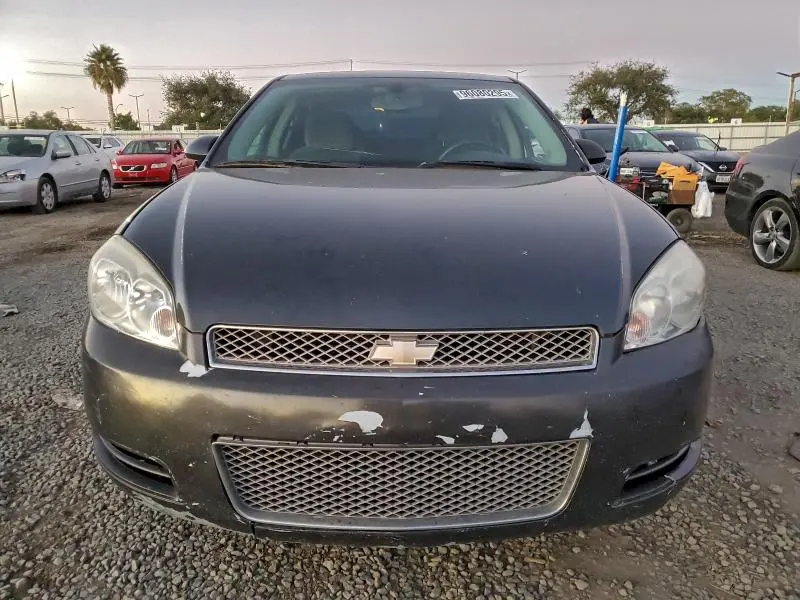 2016 CHEVROLET IMPALA LIMITED LT  