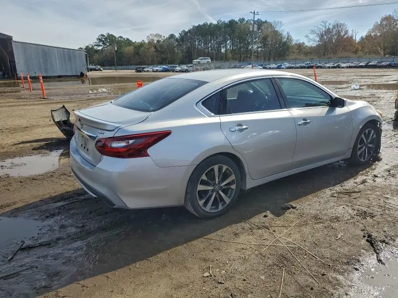 2017 NISSAN ALTIMA 2.5  