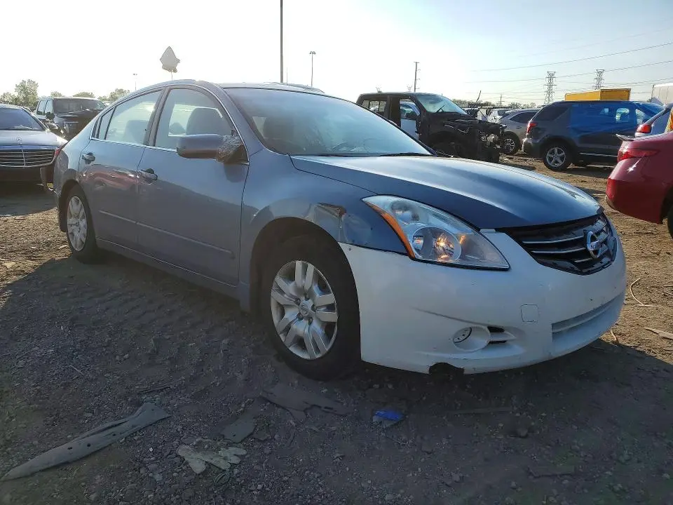2012 NISSAN ALTIMA 2.5  