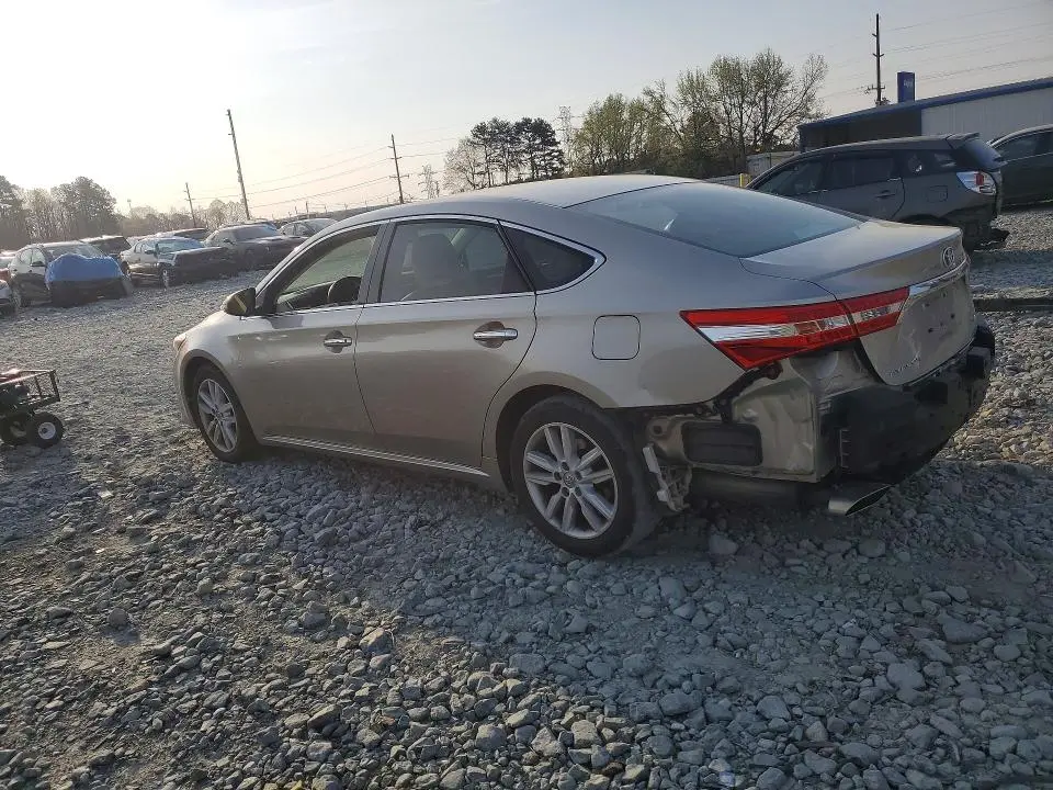 2013 TOYOTA AVALON XLE PREMIUM  