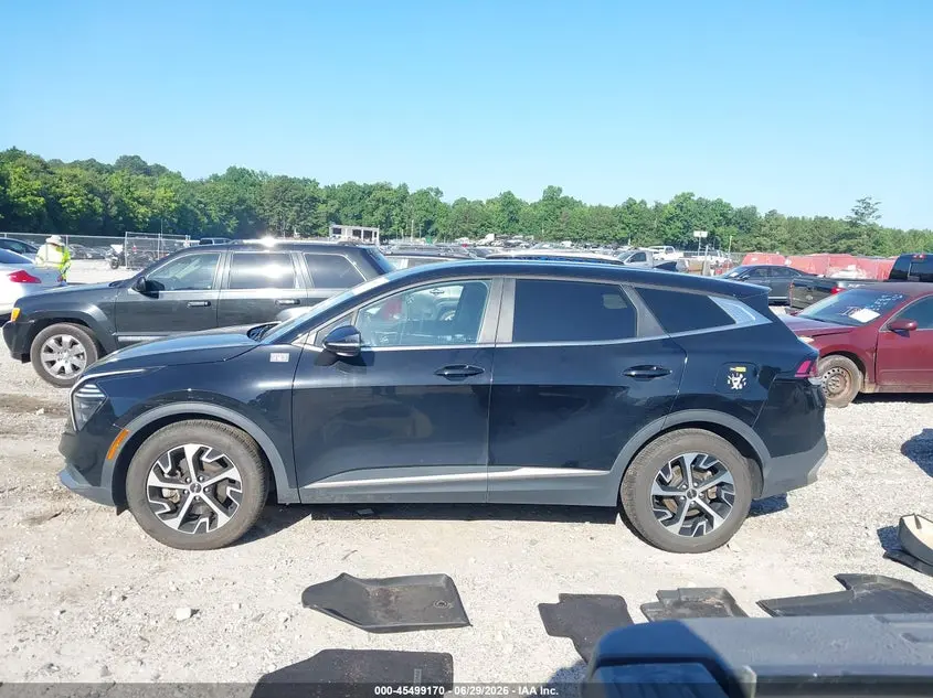 2024 KIA SPORTAGE EX