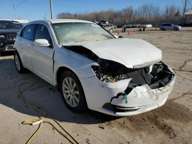 2012 CHRYSLER 200 TOURING  