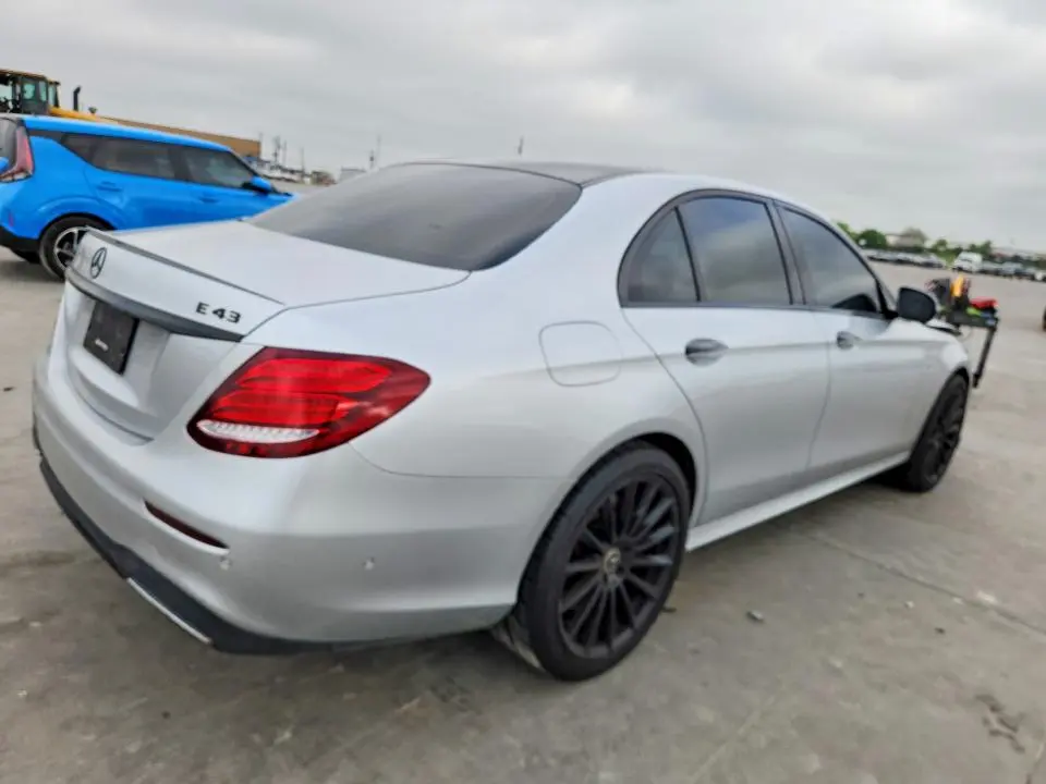 2018 MERCEDES-BENZ E 43 4MATIC AMG  