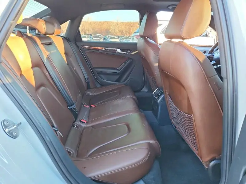 2014 AUDI A4 PREMIUM PLUS  