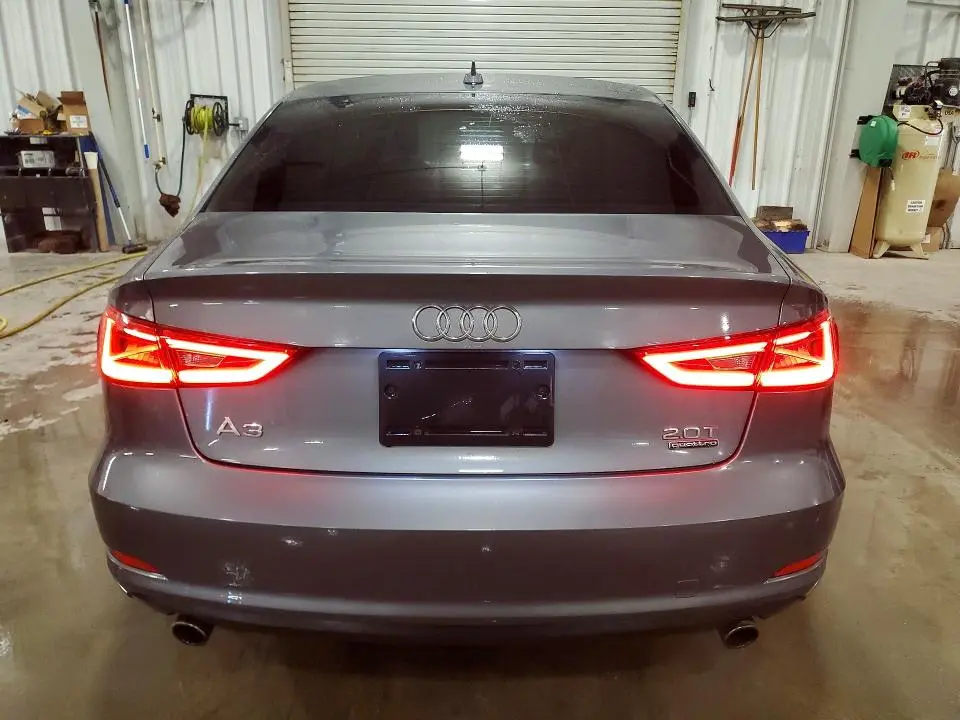 2015 AUDI A3 PREMIUM PLUS  