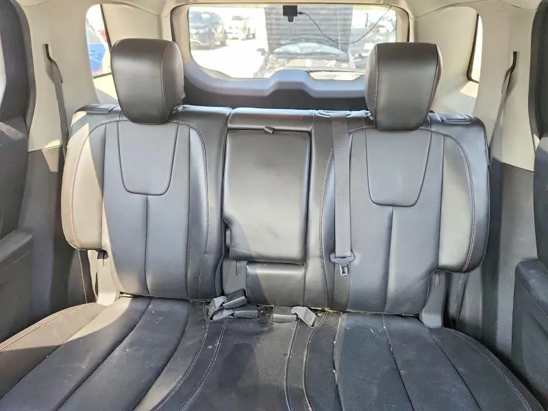 2012 GMC TERRAIN SLT  