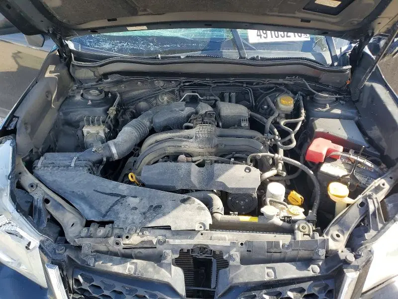 2014 SUBARU FORESTER 2.5I PREMIUM  