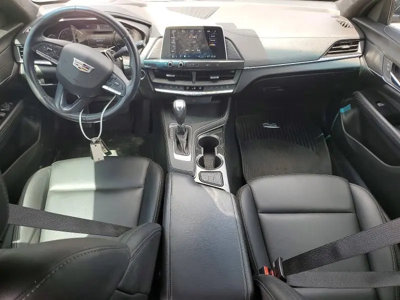 2021 CADILLAC CT4 LUXURY  