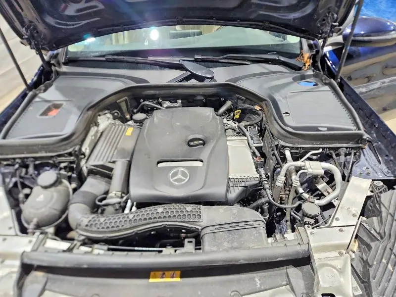 2017 MERCEDES-BENZ GLC 300 4MATIC  