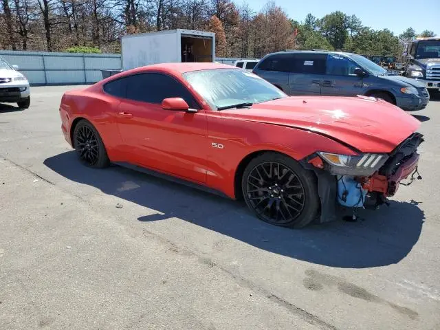 2016 FORD MUSTANG GT  