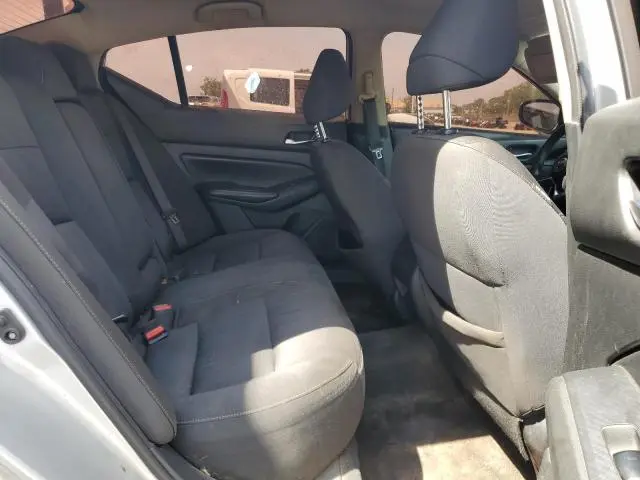 2020 NISSAN ALTIMA S  