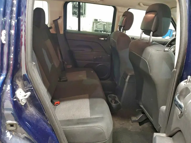 2014 JEEP PATRIOT SPORT  